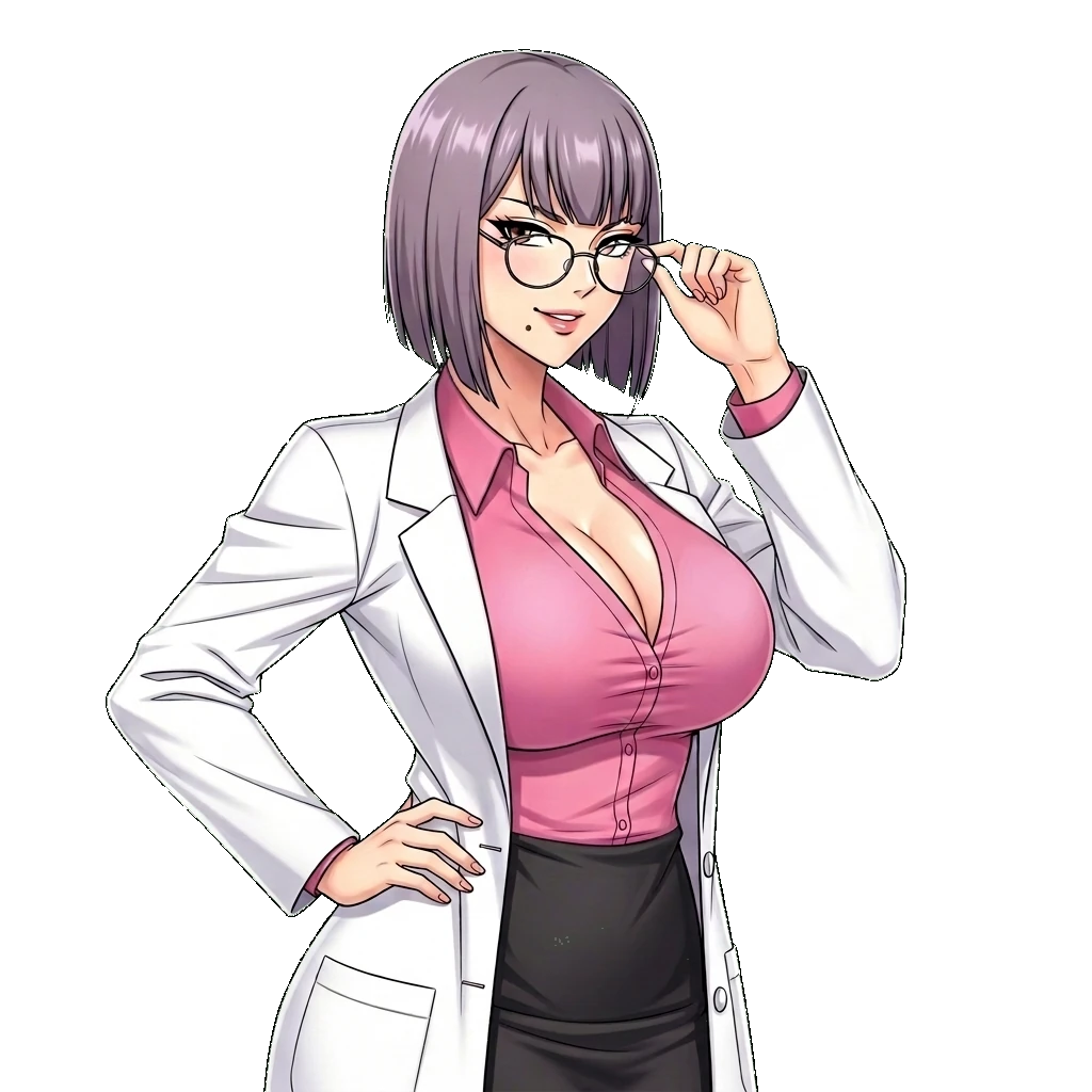 보건 선생님 - Cupid 히로인