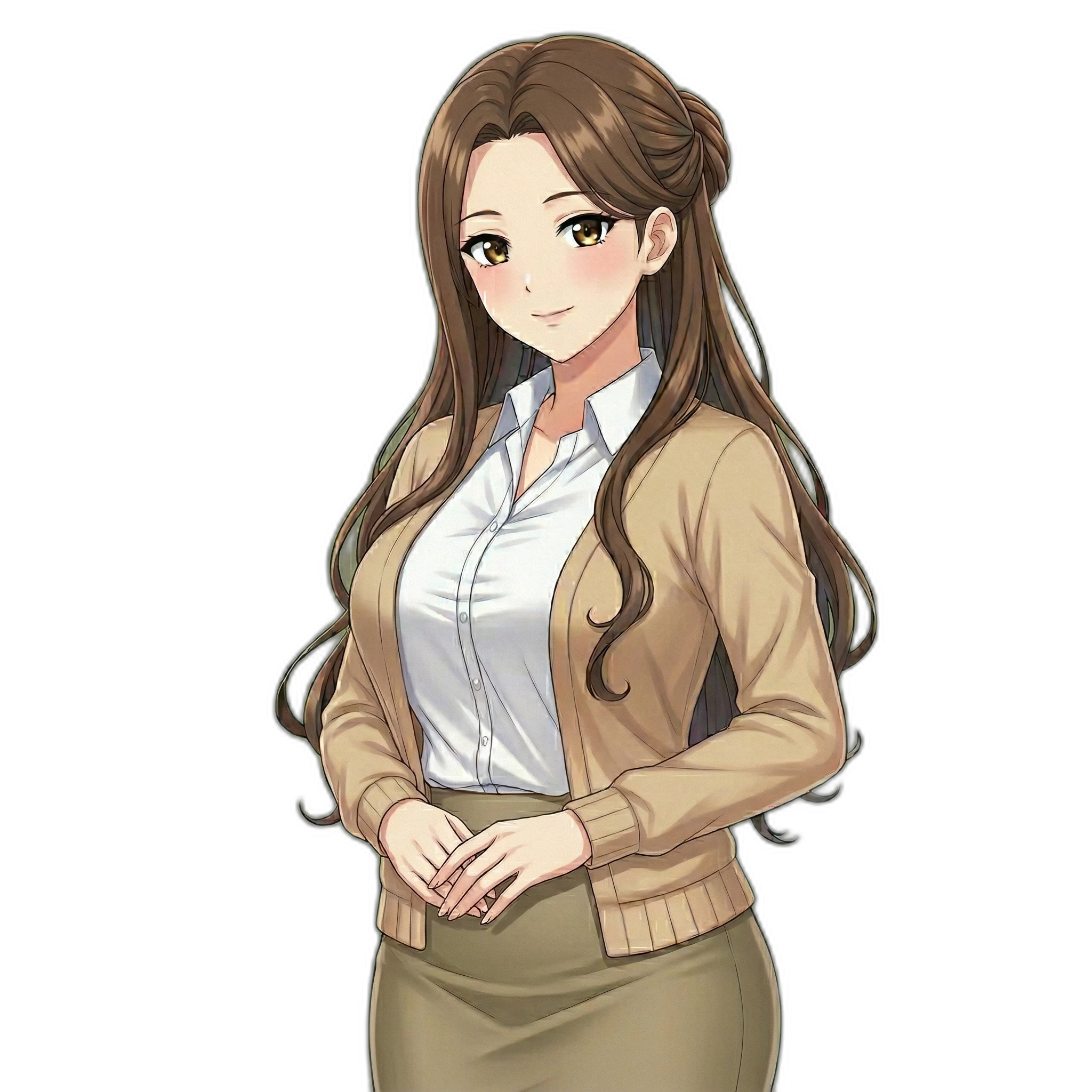 담임 선생님 - Cupid 히로인