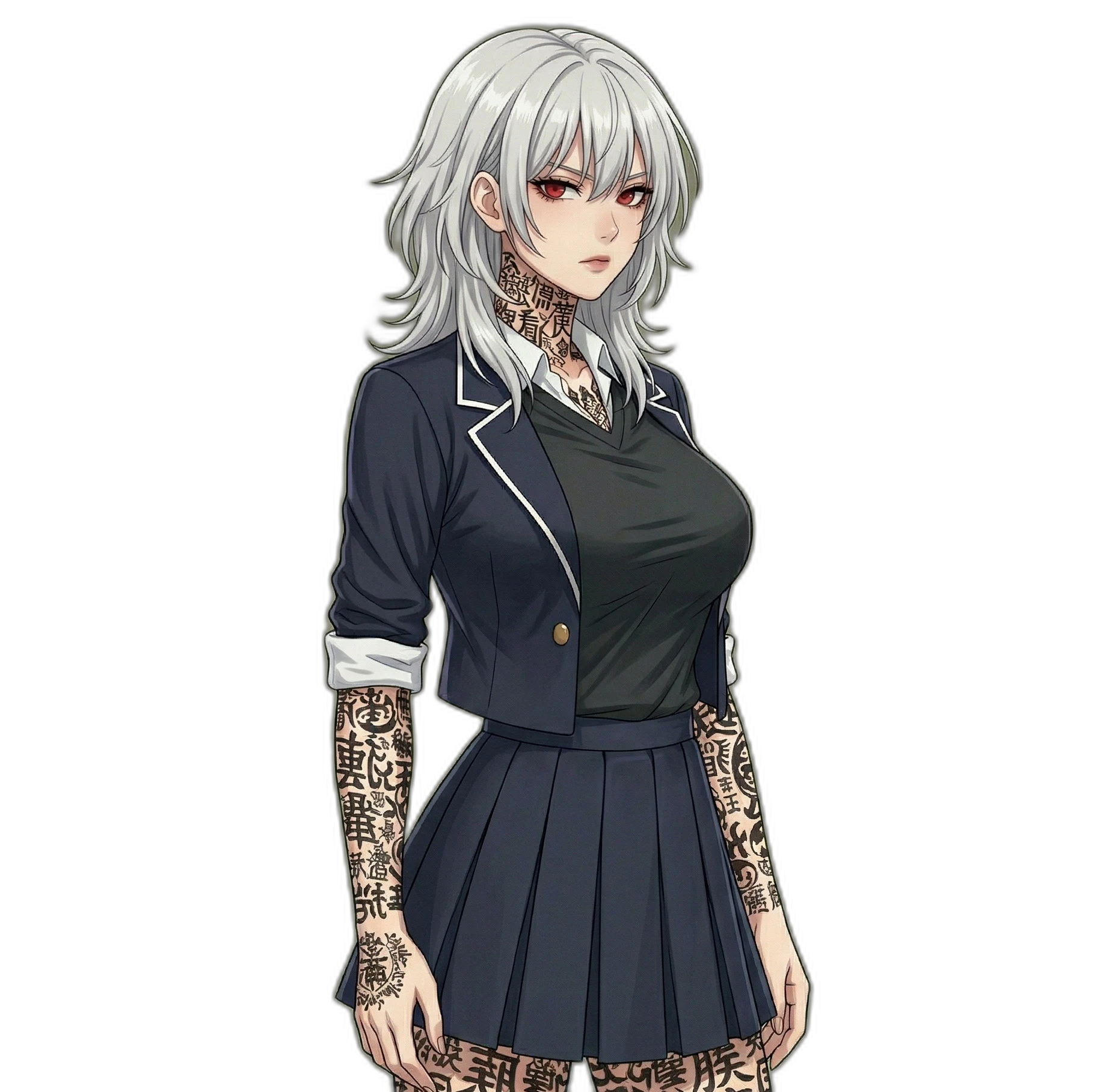 유나 - Cupid 히로인